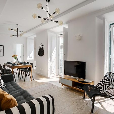 Alfama Chic Rua Dos Remedios Διαμέρισμα Lisboa Εξωτερικό φωτογραφία