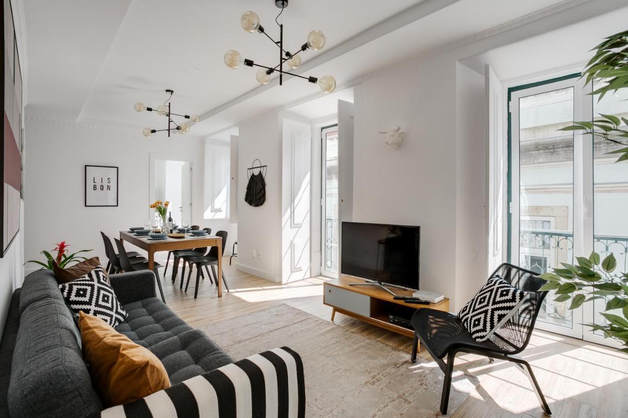 Alfama Chic Rua Dos Remedios Διαμέρισμα Lisboa Εξωτερικό φωτογραφία