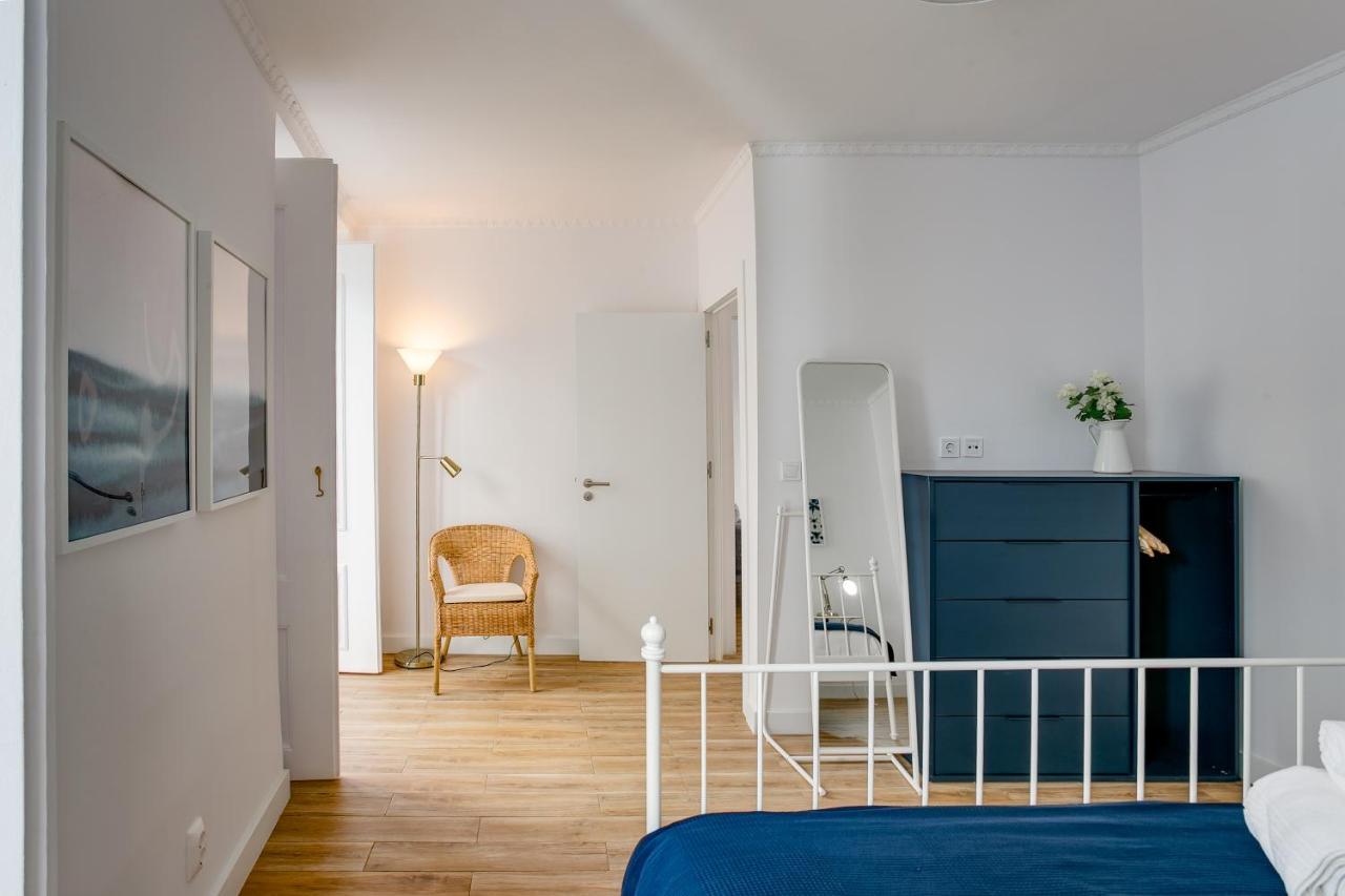 Alfama Chic Rua Dos Remedios Διαμέρισμα Lisboa Εξωτερικό φωτογραφία