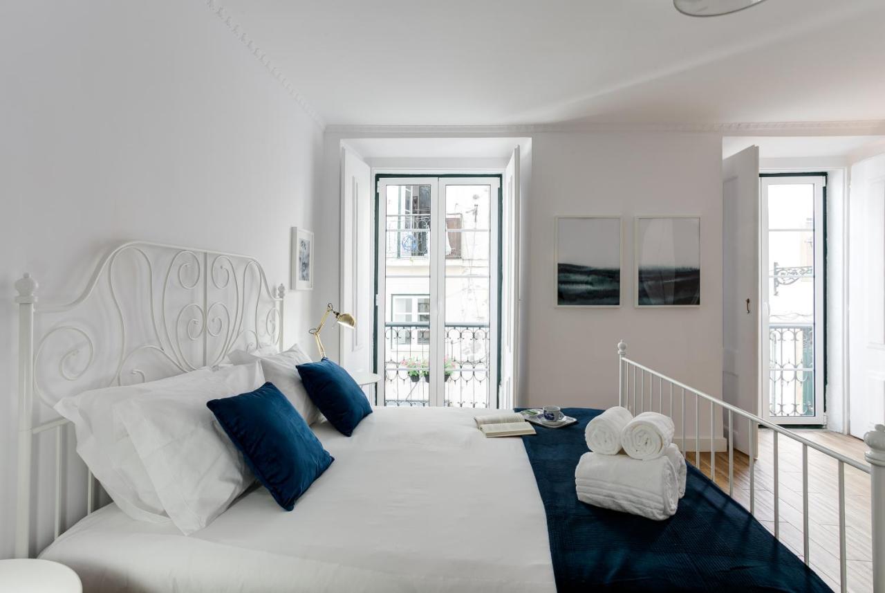 Alfama Chic Rua Dos Remedios Διαμέρισμα Lisboa Εξωτερικό φωτογραφία