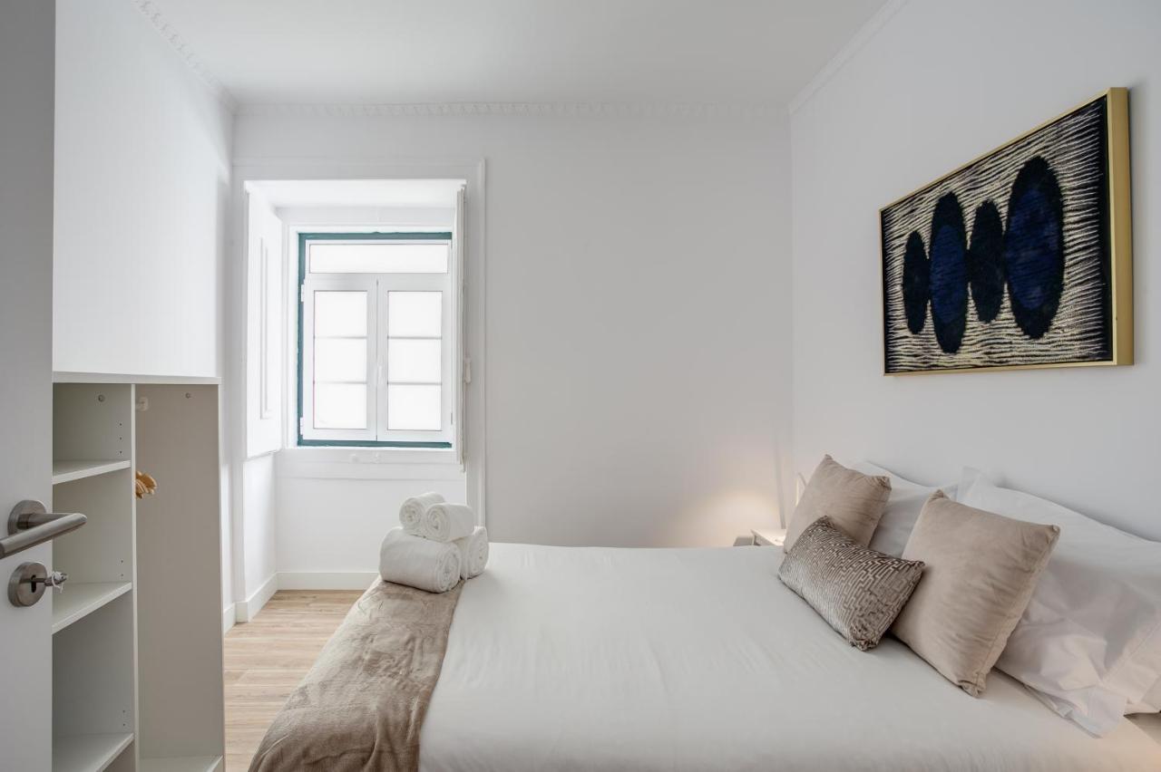 Alfama Chic Rua Dos Remedios Διαμέρισμα Lisboa Εξωτερικό φωτογραφία