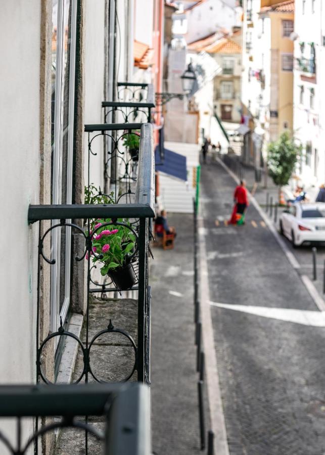 Alfama Chic Rua Dos Remedios Διαμέρισμα Lisboa Εξωτερικό φωτογραφία