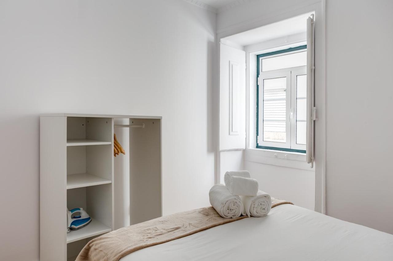 Alfama Chic Rua Dos Remedios Διαμέρισμα Lisboa Εξωτερικό φωτογραφία
